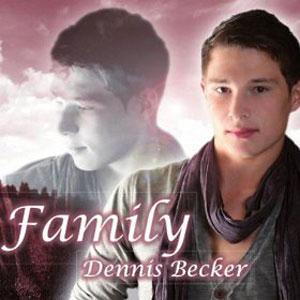 CD Cover Family von Dennis Becker